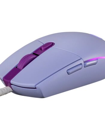 Logitech G203 Lilla Gaming Mus Geekd Dk