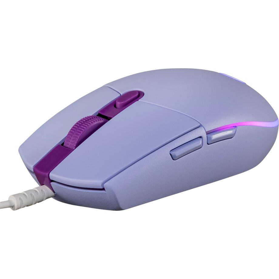 Logitech G203 Lilla Gaming Mus Geekd Dk