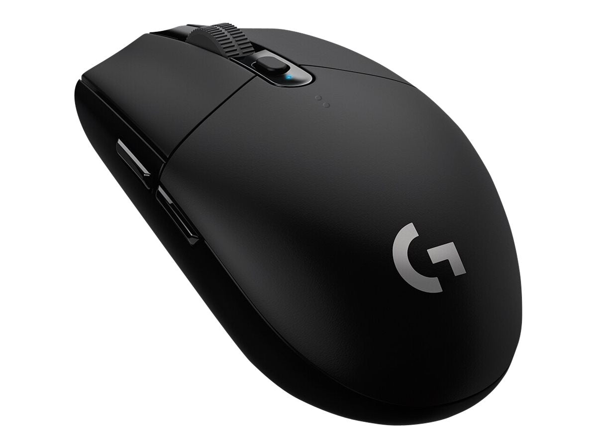 Logitech G305 Optisk Trådløs Sort Mus Geekd Dk