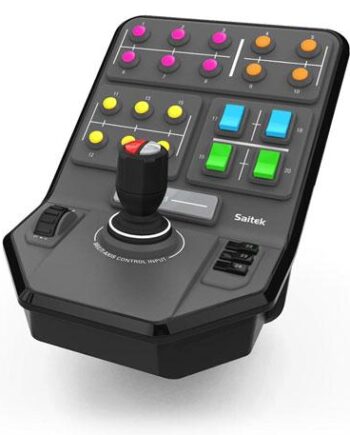 Logitech   Pc Sai Farm Sim Vehicle Side Panel Controller Geekd Dk