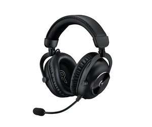 Logitech   Pro     Lightspeed Trådløs Gaming Headset Black Geekd Dk