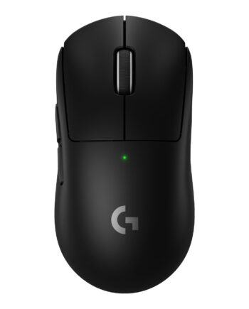 Logitech   Pro   Superlight   Optisk Trådløs Sort Mus Geekd Dk