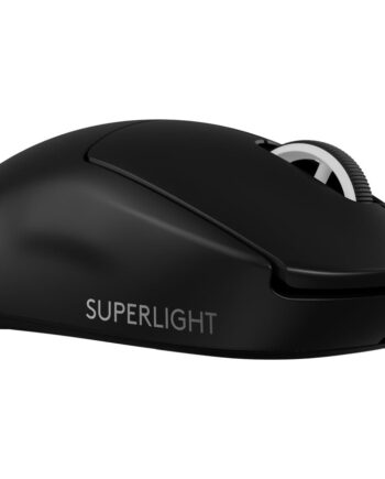 Logitech   Pro   Superlight   Optisk Trådløs Sort Mus Geekd Dk