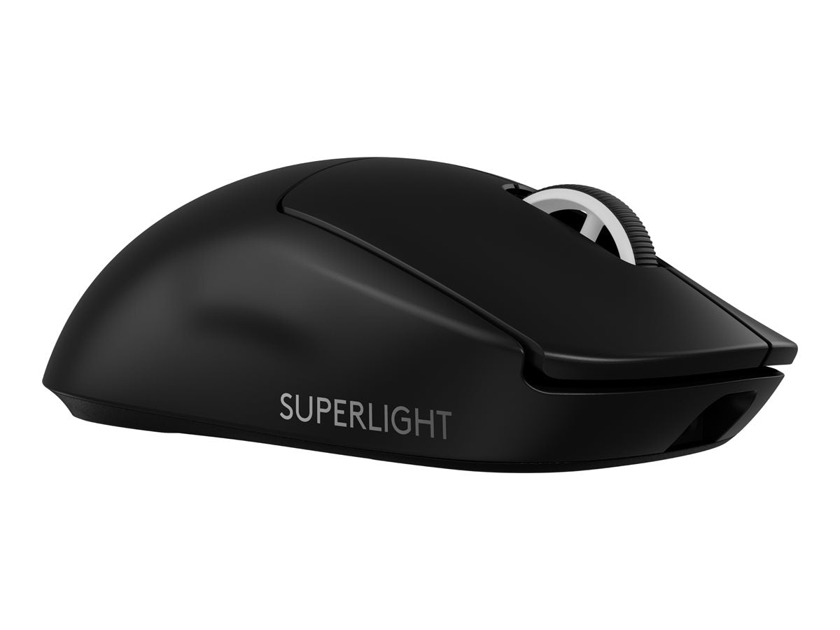 Logitech   Pro   Superlight   Optisk Trådløs Sort Mus Geekd Dk