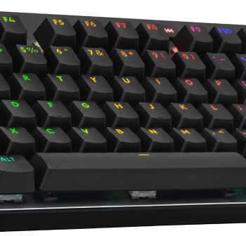 Logitech   Pro   Tastatur Mekanisk Lightsync Trådløs Geekd Dk