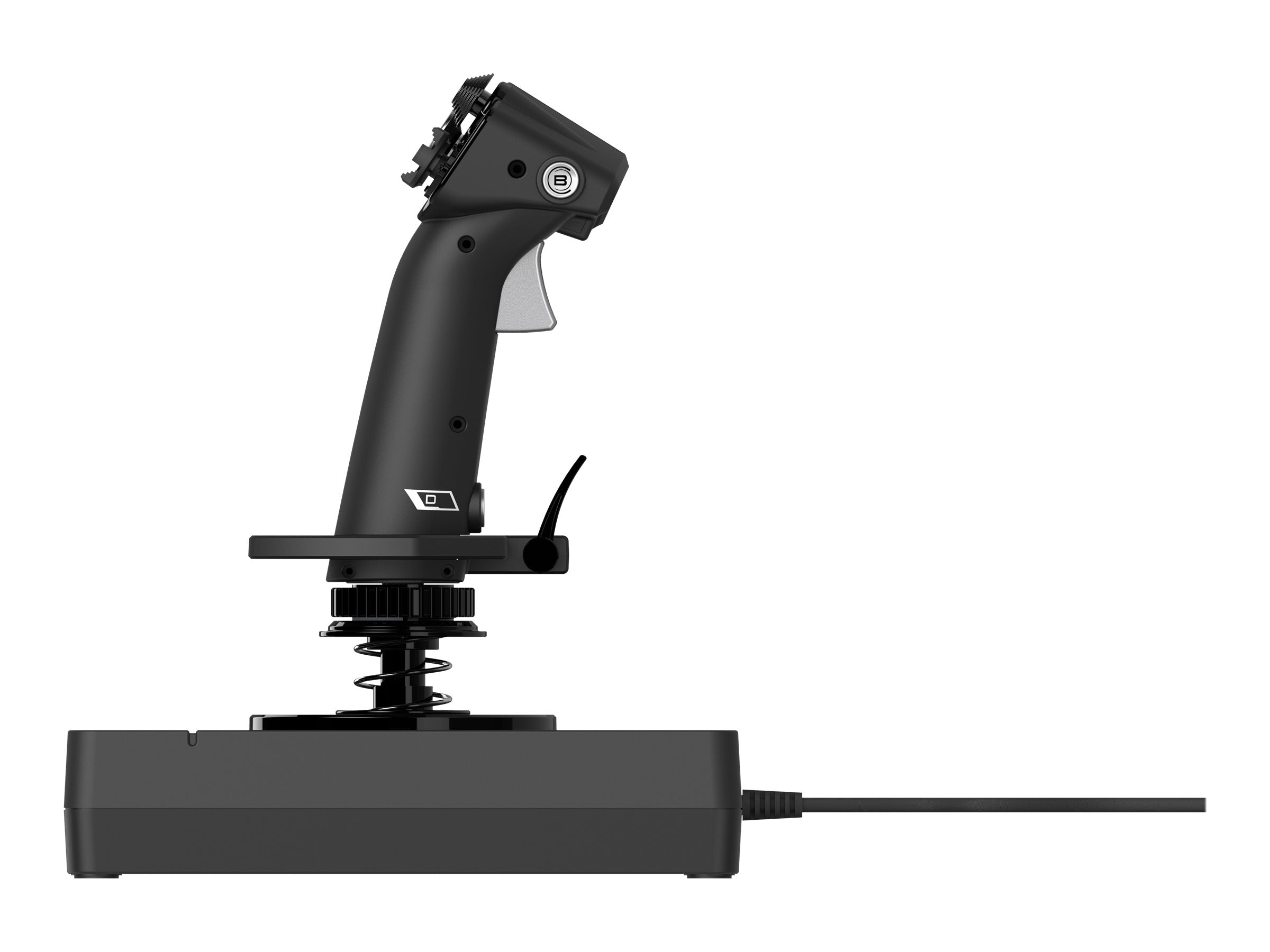 Logitech   Saitek Pro Flight X56 Rhino  Pc Flight Stick Geekd Dk