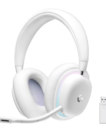 Logitech G735 Trådløs Gaming Headset Geekd Dk