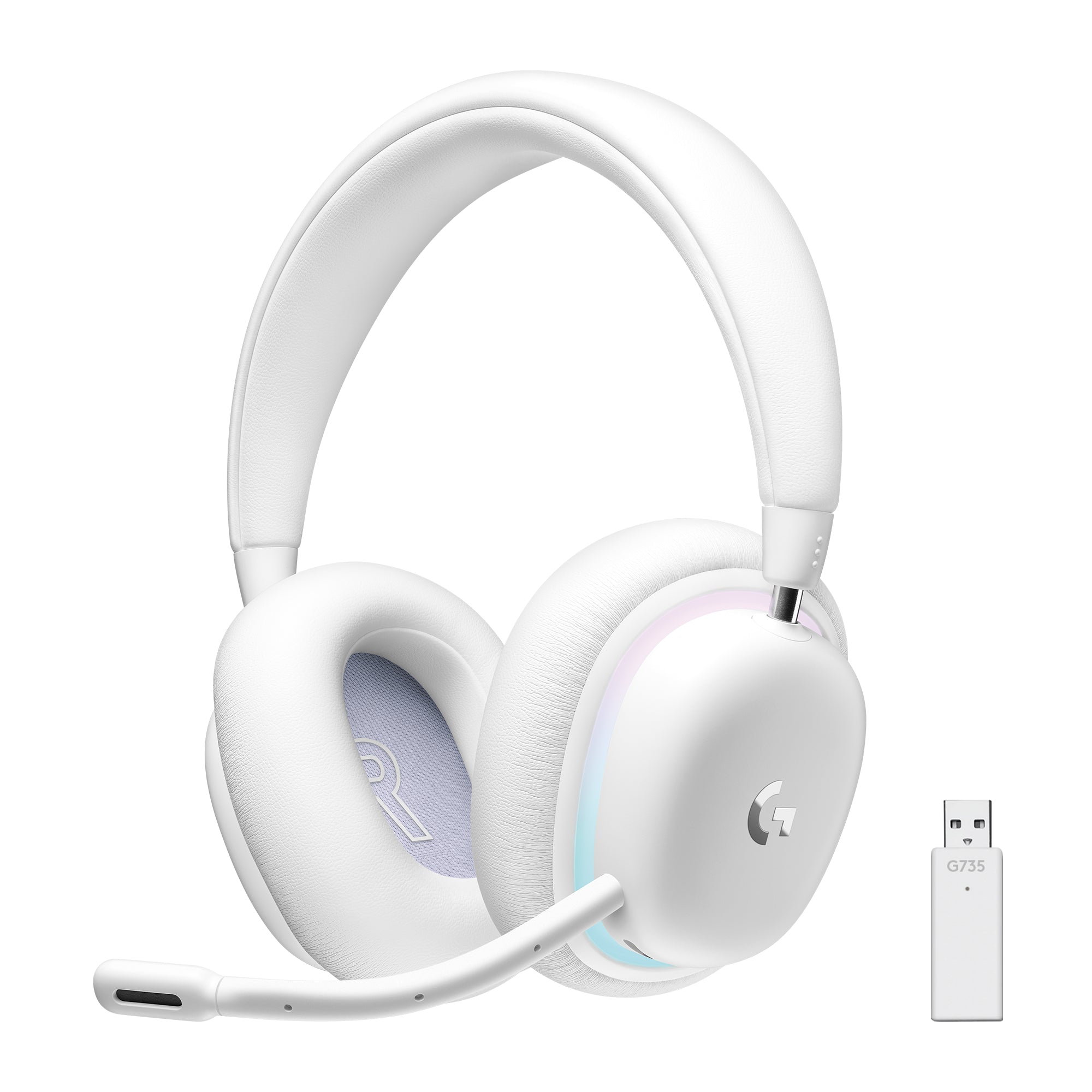 Logitech G735 Trådløs Gaming Headset Geekd Dk