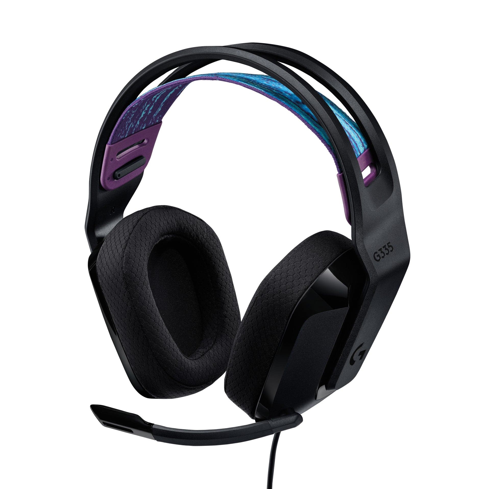 Logitech G335 Wired Gaming Headset Sort Geekd Dk