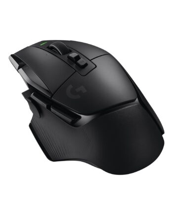 Logitech G502   Lightspeed Wireless Gaming Mouse Black Core Mus Geekd Dk