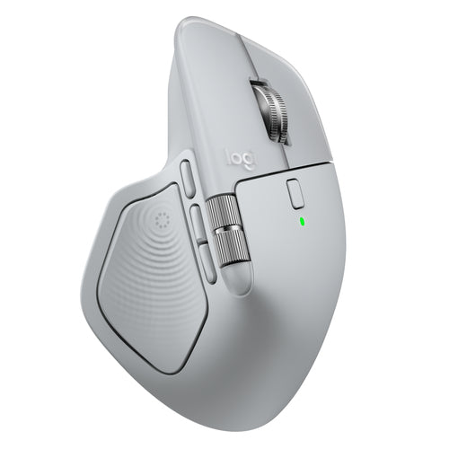 Logitech Mx Master     Grå Mus Geekd Dk
