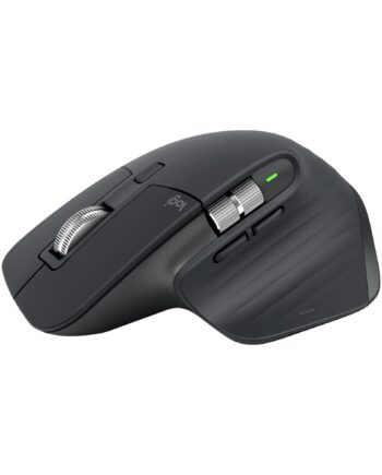 Logitech Mx Master 3s Graphite Mus Geekd Dk