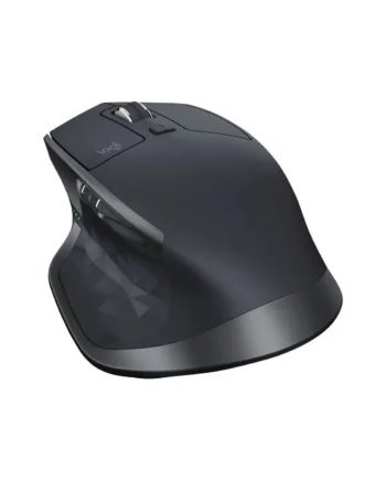 Logitech Mx Master 2s Trådløs Mus  Sort  Geekd Dk