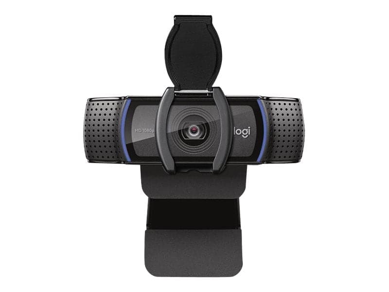 Logitech Pro Hd Webcam C920s Geekd Dk