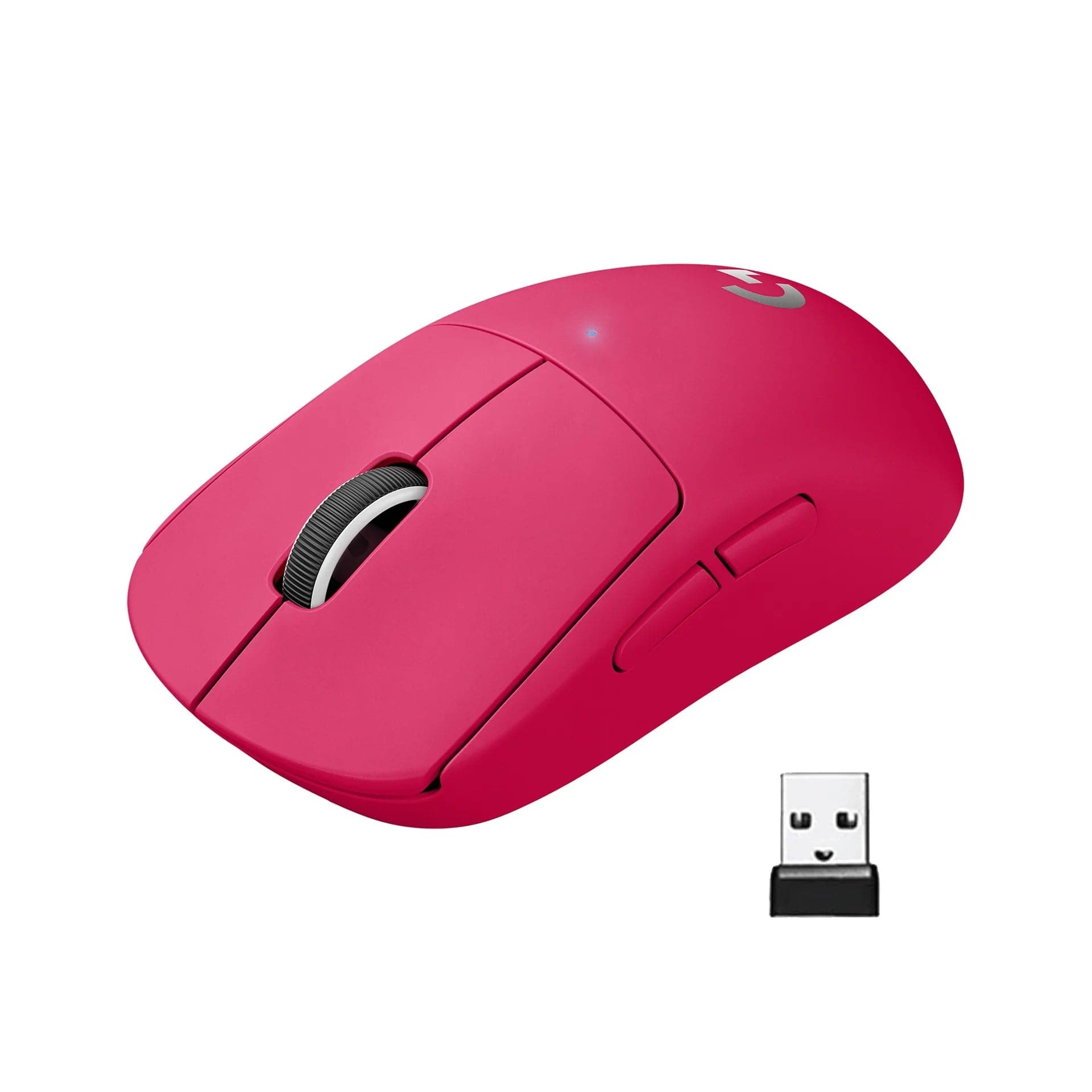 Logitech Pro   Superlight Pink Gaming Mus Geekd Dk