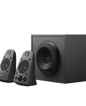 Logitech Z625 Powerful Thx Sound Højttaler Geekd Dk