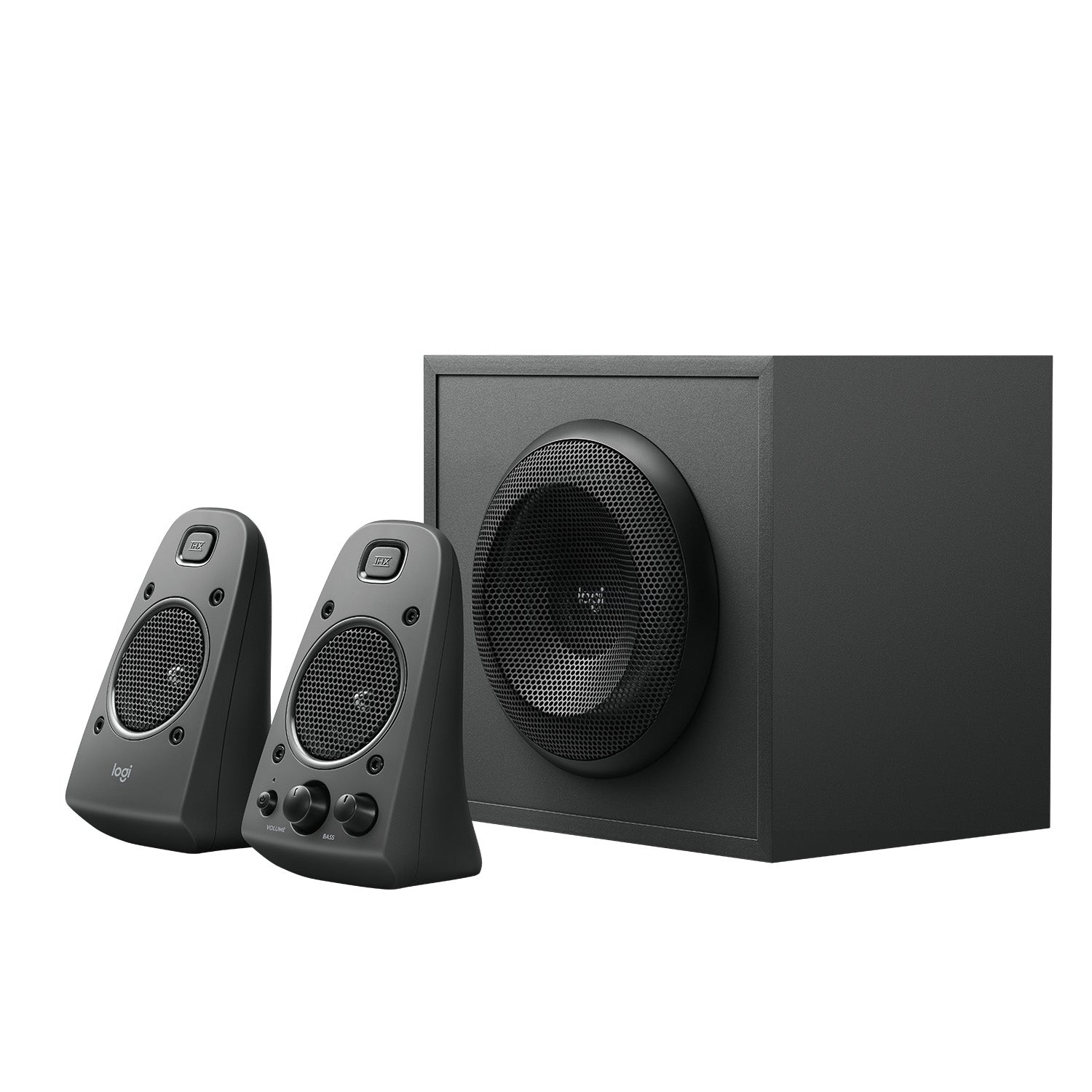 Logitech Z625 Powerful Thx Sound Højttaler Geekd Dk