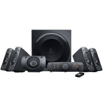 Logitech  -906     Thx  Dts 505 Watt Rms