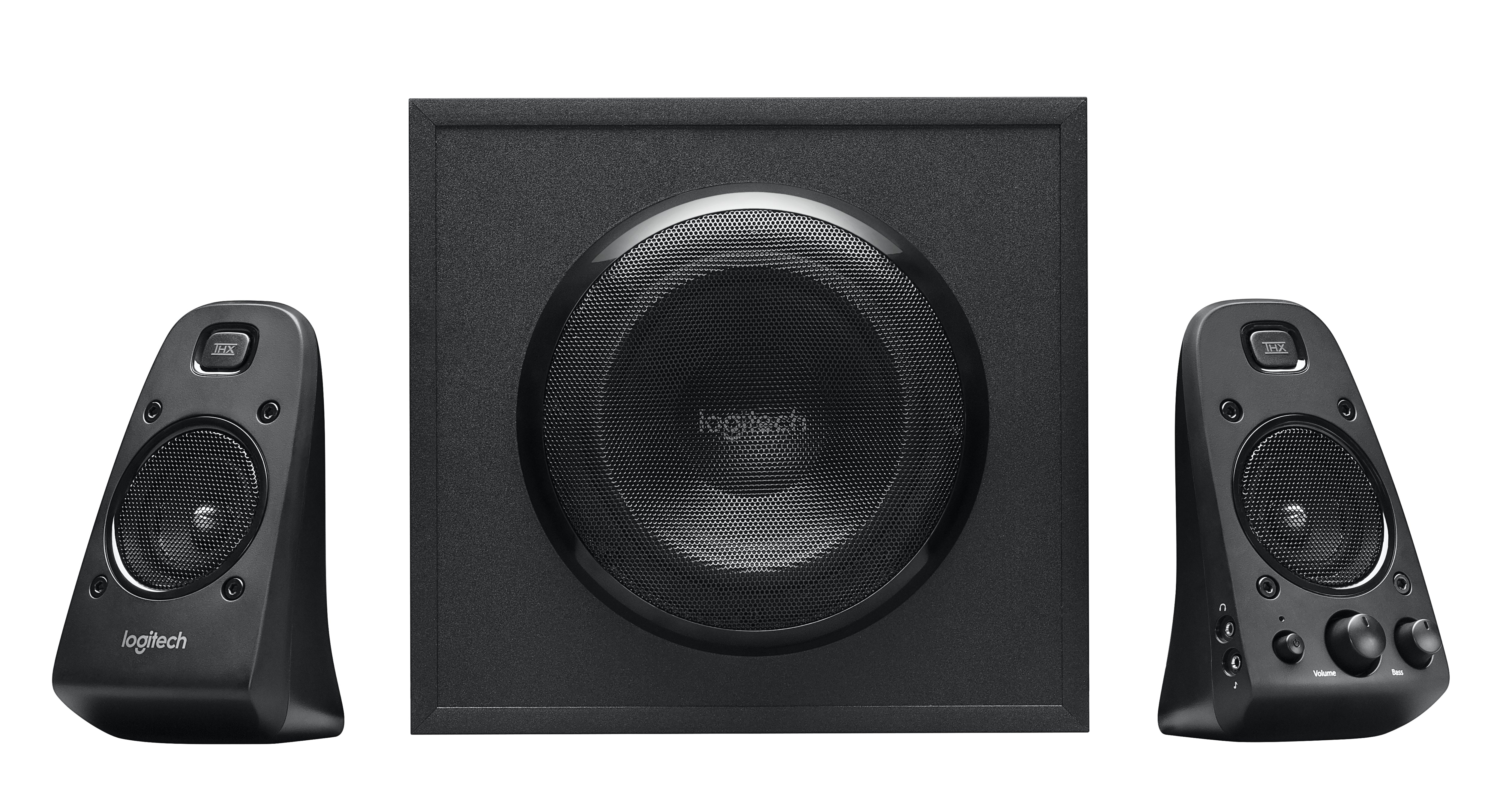 Logitech  -623    -kanal Højttalersystem Geekd Dk