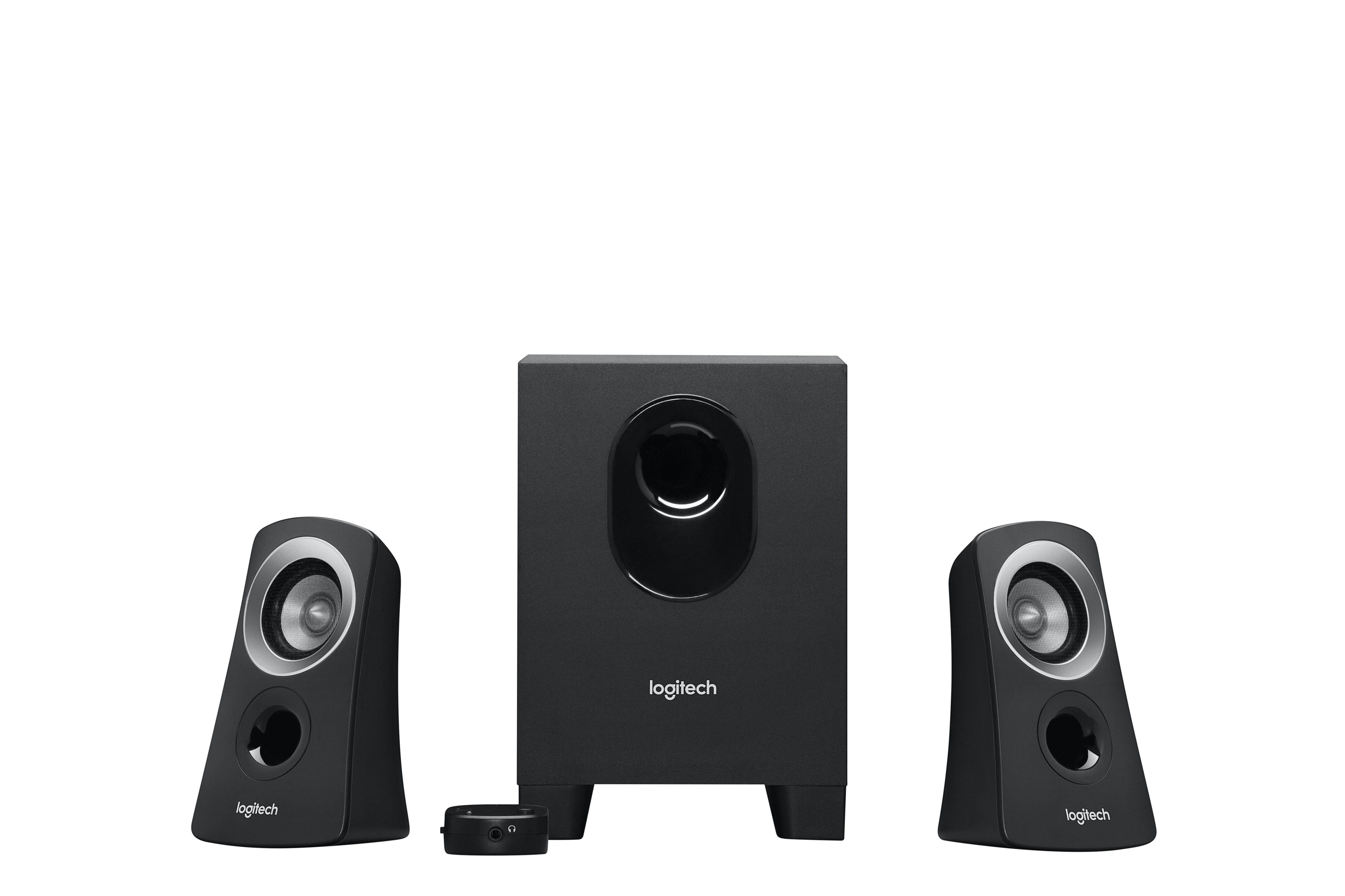 Logitech  -313    -kanal Højttalersystem Geekd Dk