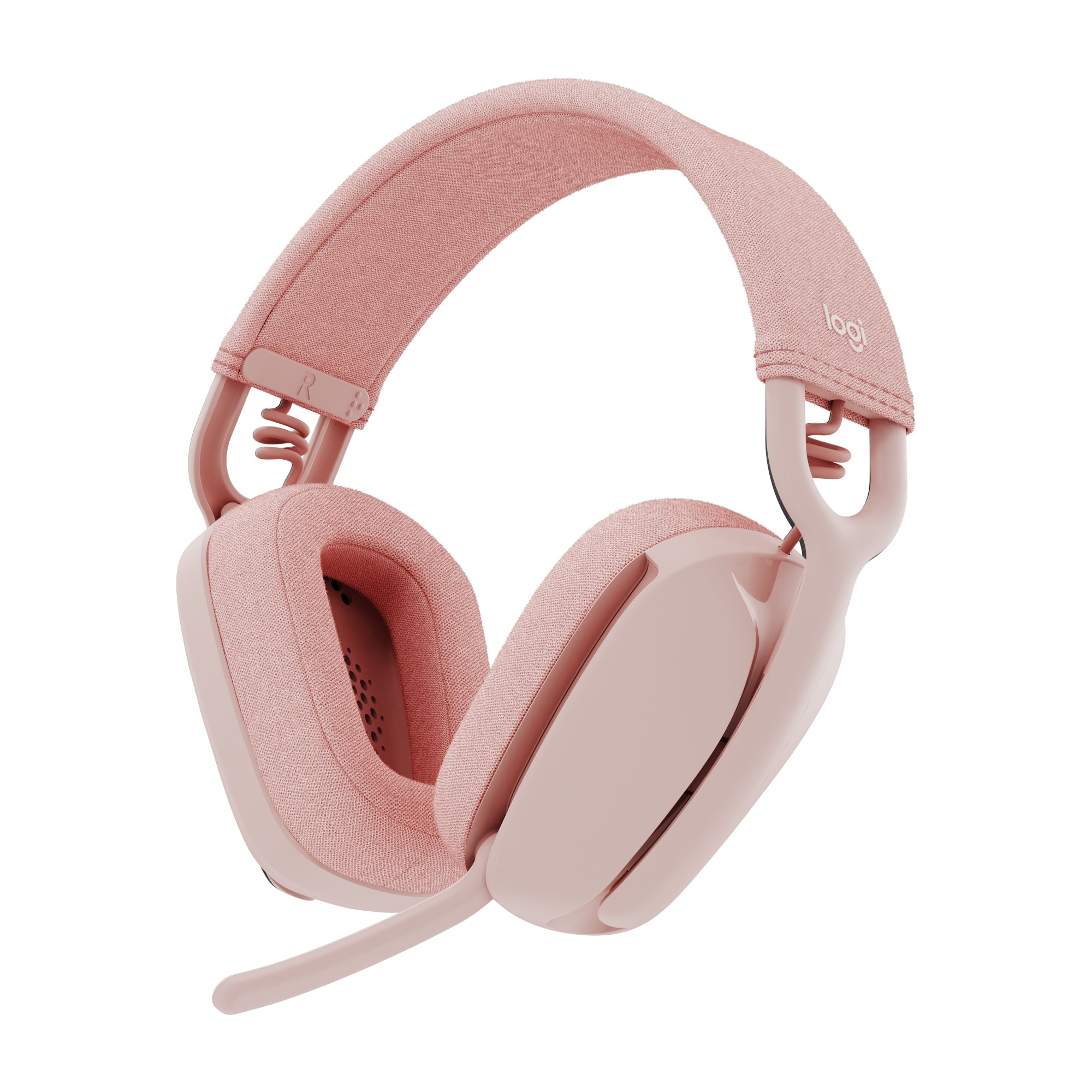 Logitech Zone Vibe 100 Rose Headset Geekd Dk