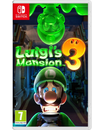 Luigi Apos   Mansion    Uk4  Nintendo Switch Spil Geekd Dk