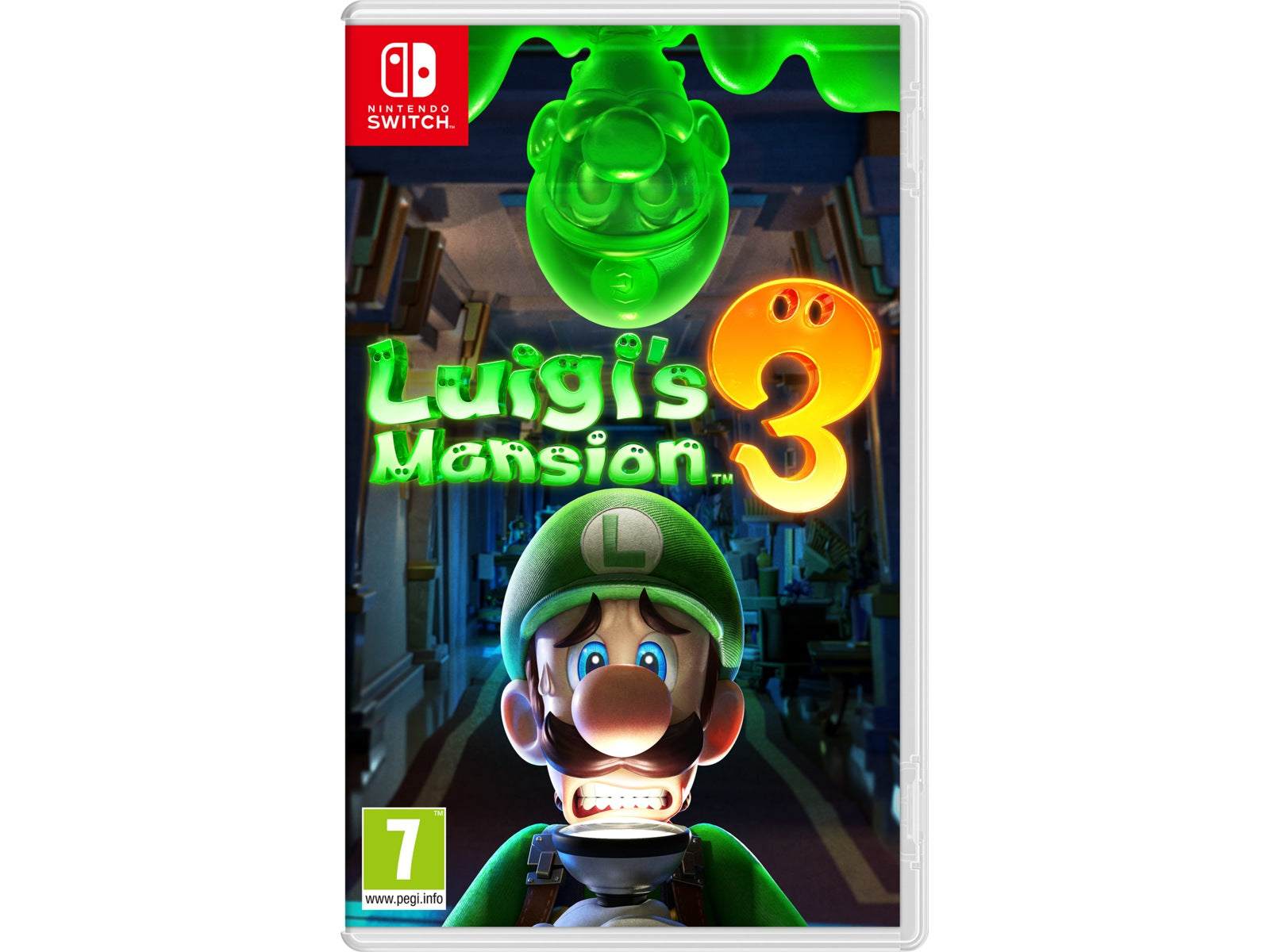 Luigi Apos   Mansion    Uk4  Nintendo Switch Spil Geekd Dk