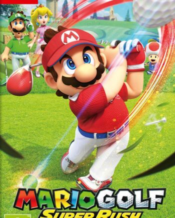 Mario Golf Super Rush Nintendo Switch Nintendo Switch Spil Geekd Dk