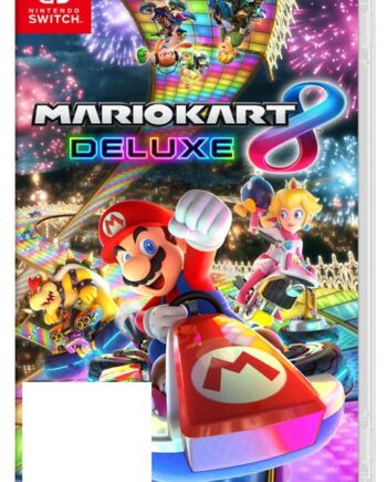 Mario Kart   Deluxe  Uk4  Nintendo Switch Spil Geekd Dk