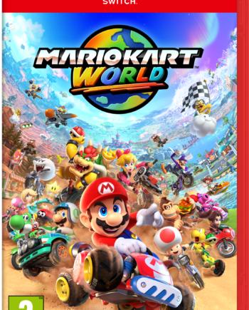 Mario Kart World  Switch    Nintendo Switch Spil Geekd Dk