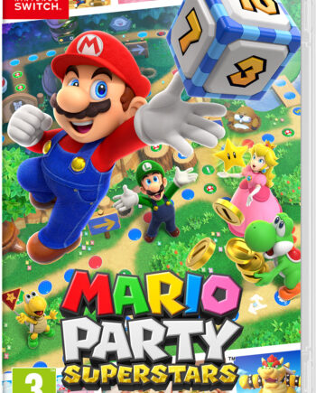Mario Party Superstars Nintendo Switch Nintendo Switch Spil Geekd Dk