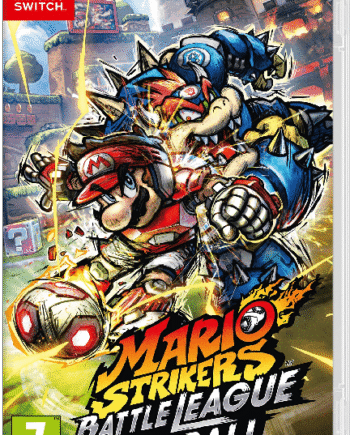 Mario Strikers: Battle League Football  Uk4  Nintendo Switch Spil Geekd Dk