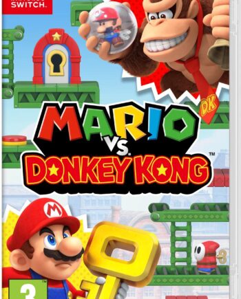 Mario Vs  Donkey Kong Nintendo Switch Nintendo Switch Spil Geekd Dk