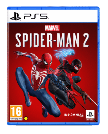 Marvelâ   Spider-man    Nordic  Playstation   Ps5 Spil Geekd Dk