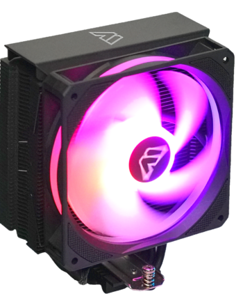 Mecharite Cyclone Rgb Cpu Køler Geekd Dk