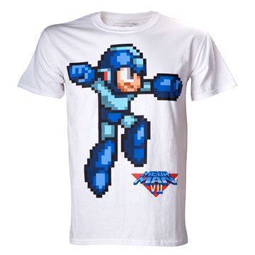 Megaman Retro Character  -shirt