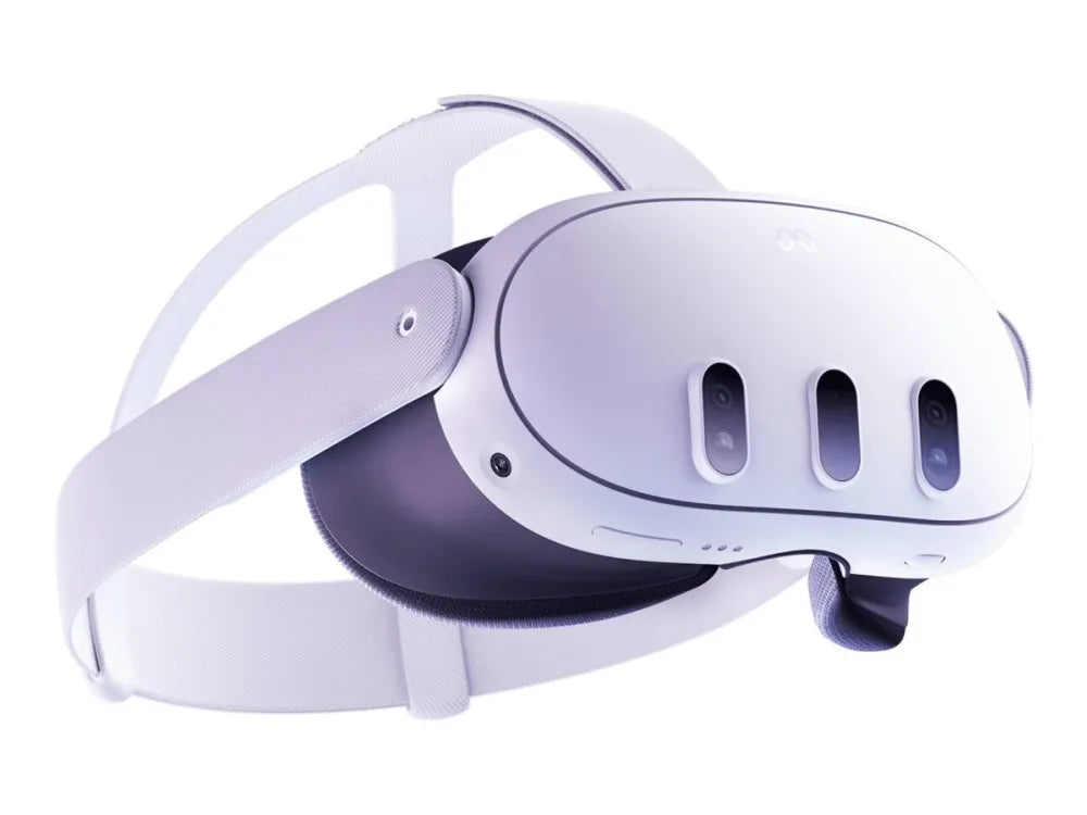 Meta Quest    512 Gb    Virtual Reality Headset Med Usb-  Geekd Dk