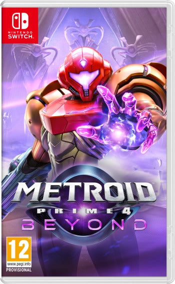 Metroid Prime  : Beyond   Nintendo Switch Spil Geekd Dk