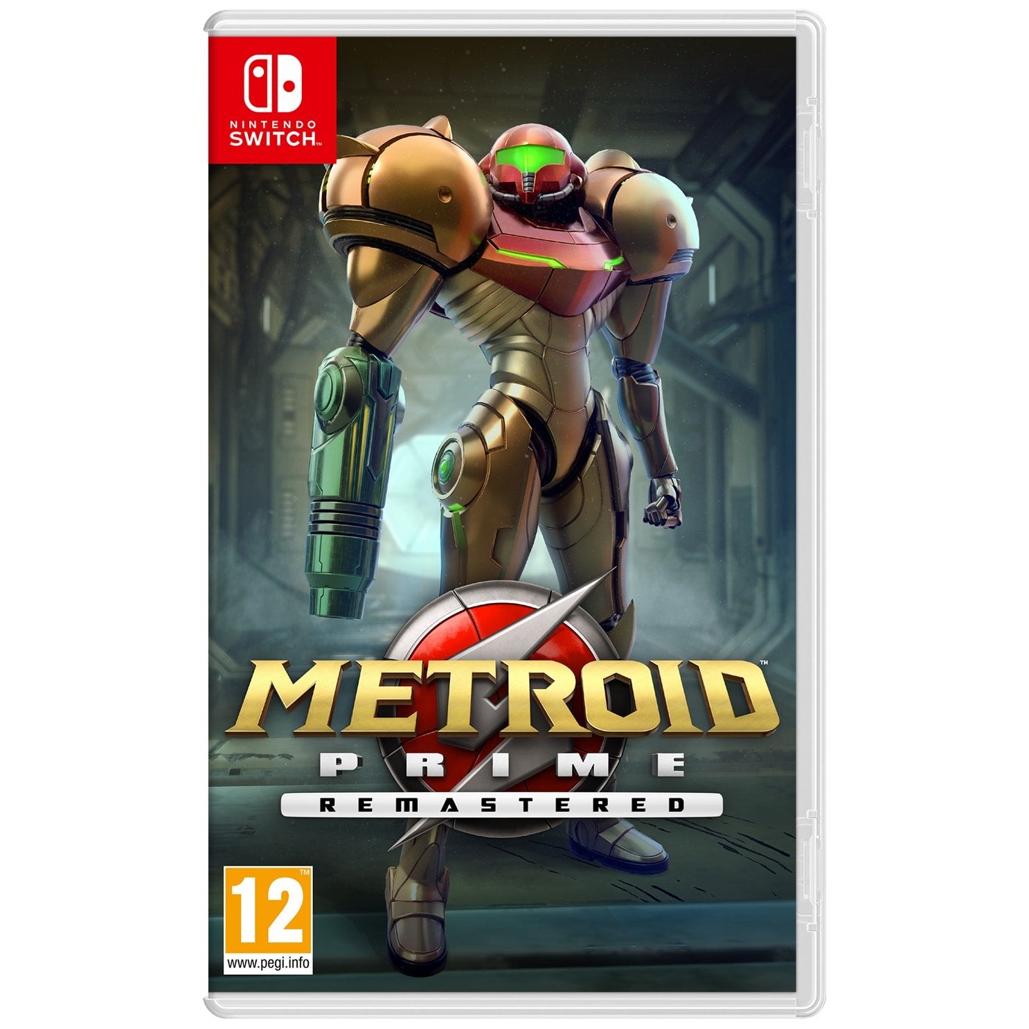 Metroid Prime Remastered Nintendo Switch Nintendo Switch Spil Geekd Dk