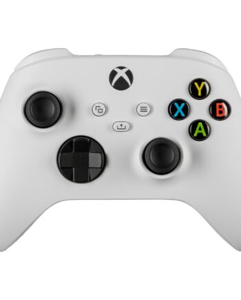 Microsoft Xbox Wirel  Controller Xbox Seriesx   Robot White Geekd Dk