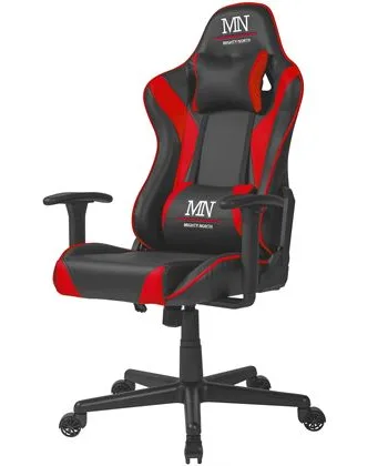 Mighty North Racing Gamer Stol Rød