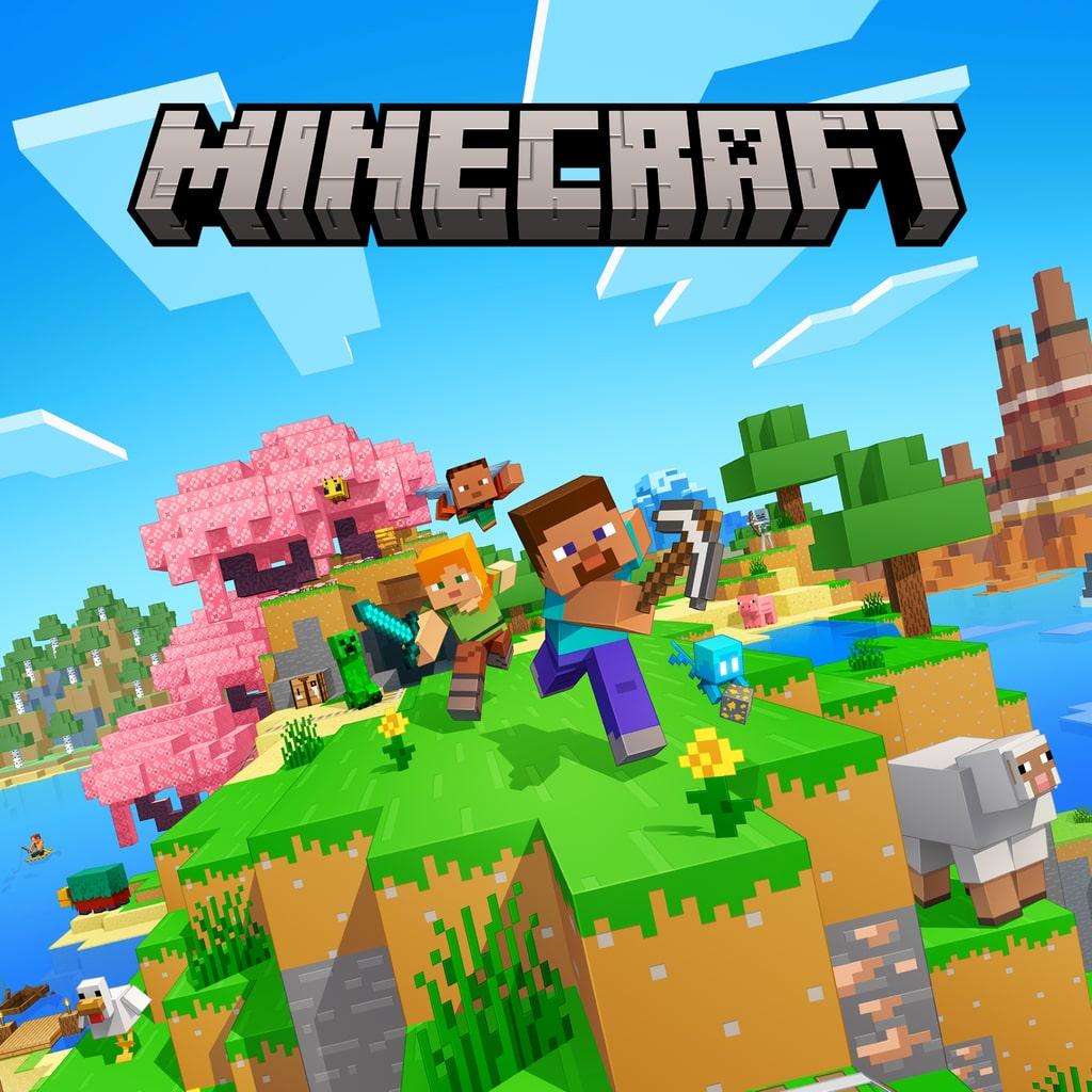 Minecraft   Ps5 Spil Geekd Dk