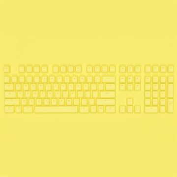 Mionix Keycaps French Fries Nordic Layout