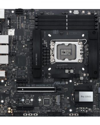 Mk Asus Pro Ws W680m-ace Se Bundkort Geekd Dk