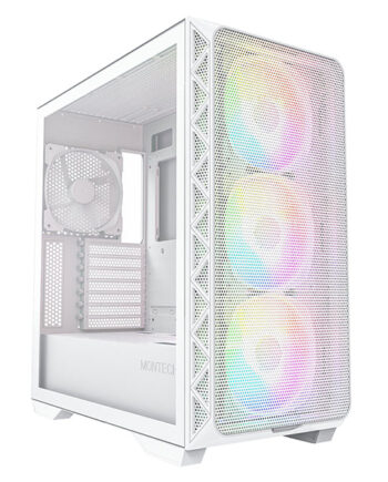 Montech Air 903 Max White 3x 140mm Argb   120mm Kabinet Geekd Dk