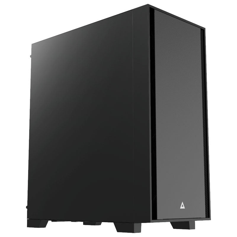 Montech Air 1000 Silent Midi Tower  Sound Dampening Panels  3x 120mm Fan Kabinet Geekd Dk