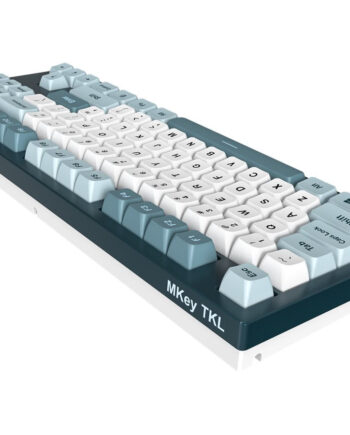 Montech Mkey Tkl Freedom Gateron   Pro     Brown Nordic Blue White Tastatur Geekd Dk