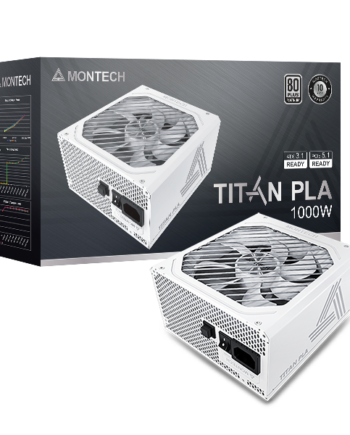 Montech Titan Pla 1000w Psu Geekd Dk
