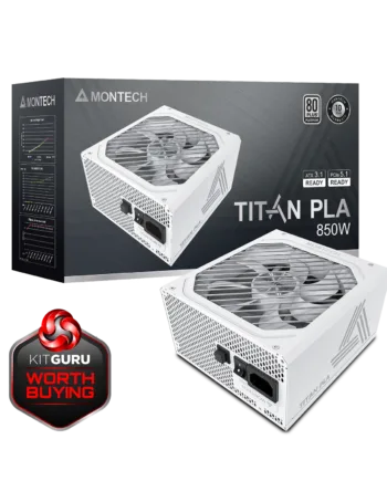 Montech Titan Pla 850w Psu Geekd Dk
