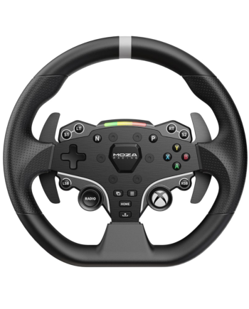 Moza Esx Wheel 28 Cm Xbox Licensed Rat Pedal Geekd Dk
